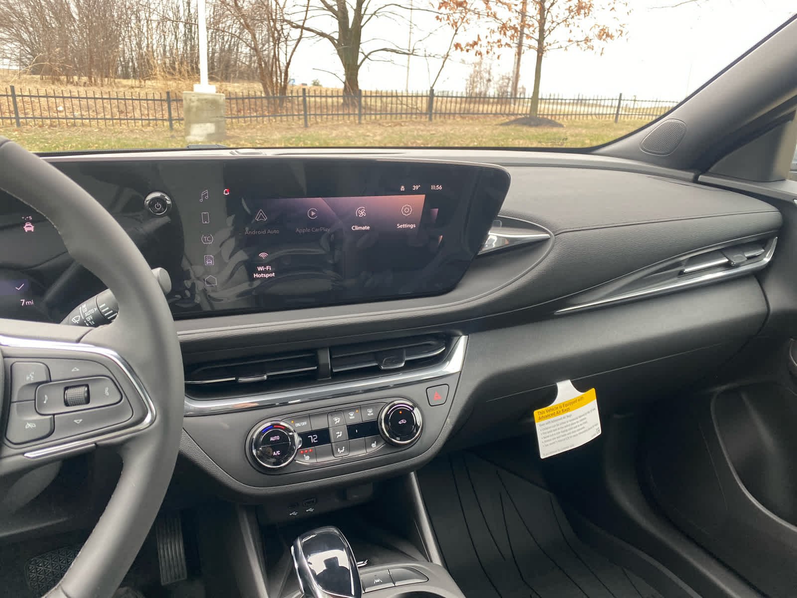 2026 Buick Envista Preferred - Photo 18