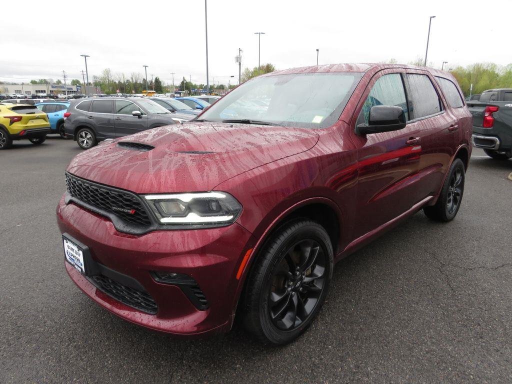 Used 2022 Red Dodge GT image 10