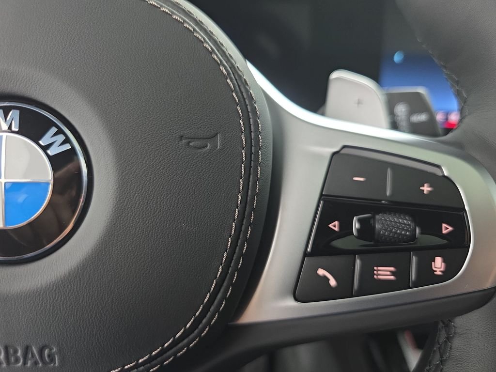 New 2027 Skyscraper Grey Metallic BMW xDrive40i image 19