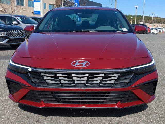 2025 Hyundai Elantra SEL - Photo 9