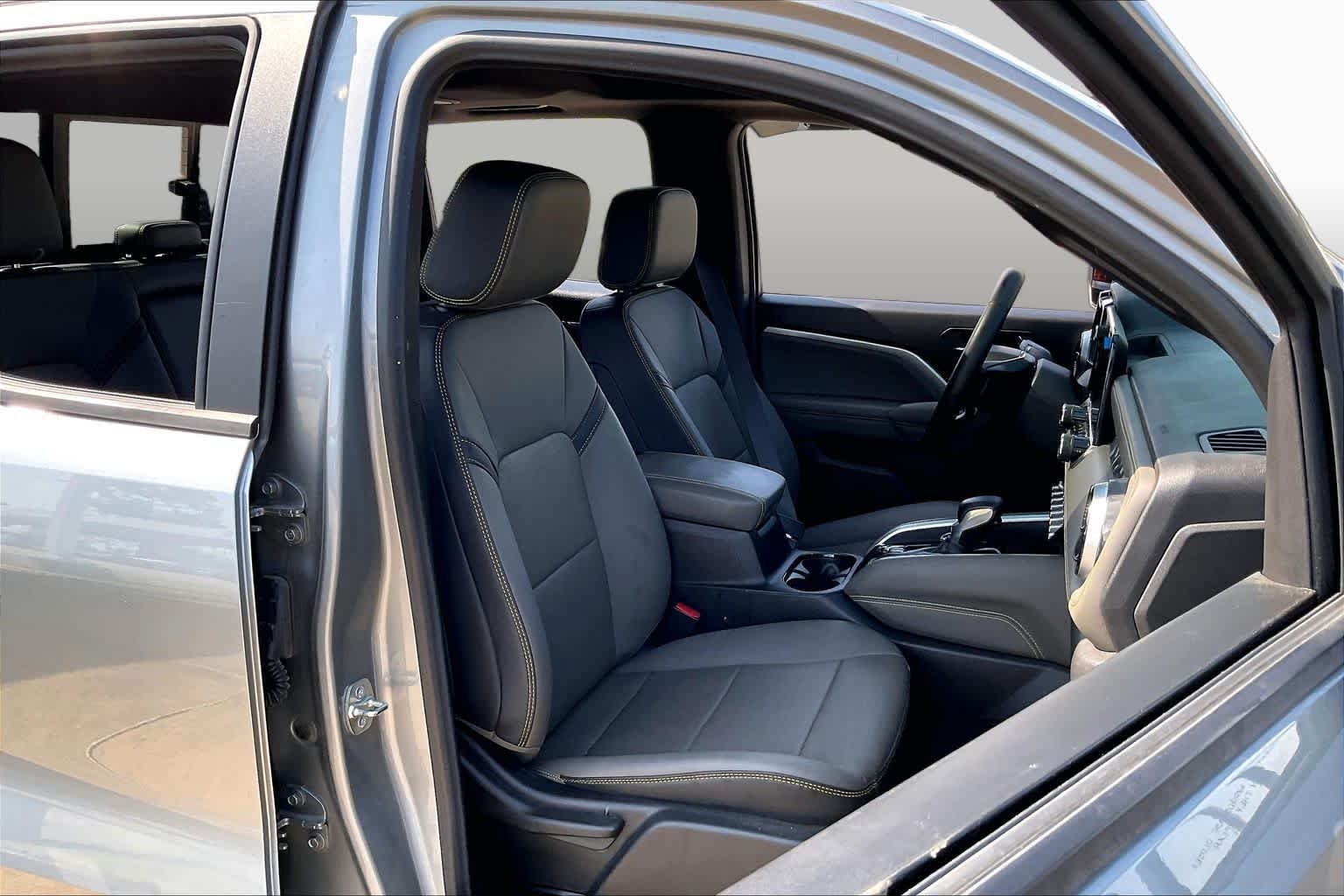 Used 2024 Sterling Gray Metallic Chevrolet 4WD ZR2 image 9