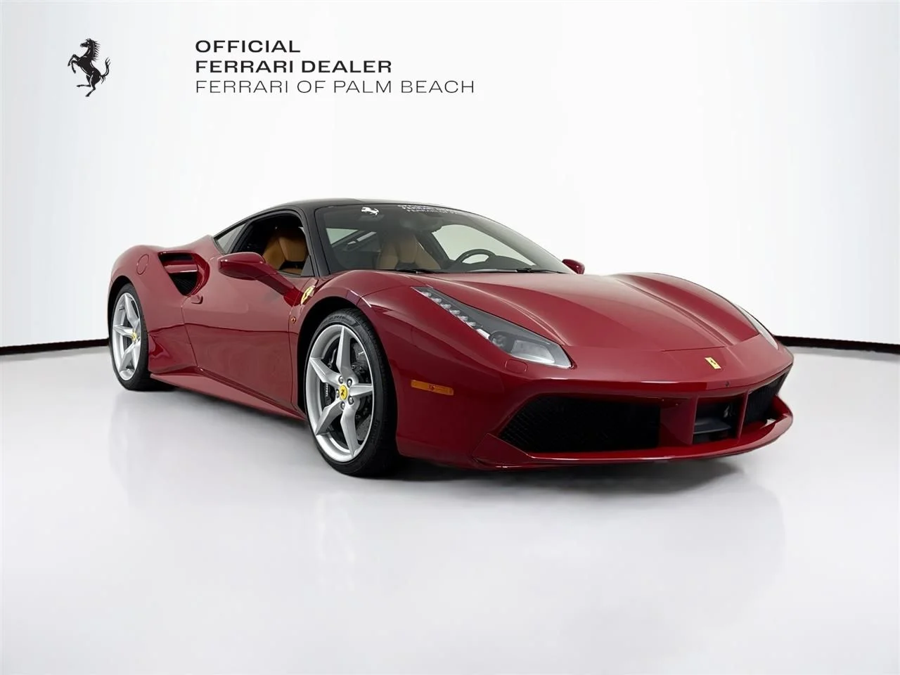 2019 Ferrari 488 -'s photo