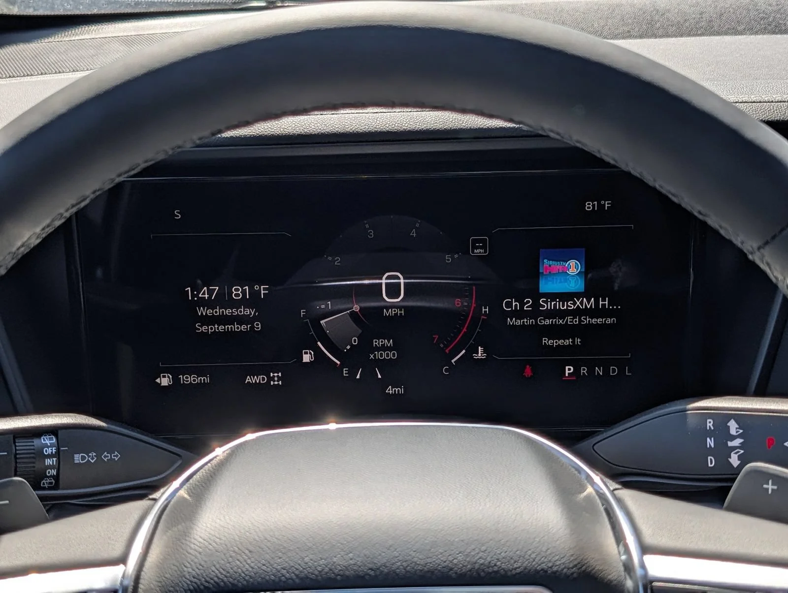 2027 GMC Terrain Elevation - Photo 9
