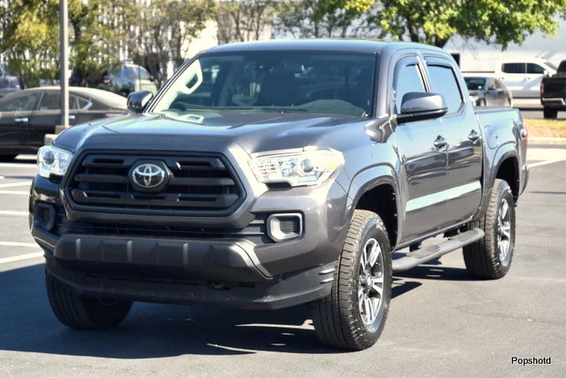 2018 Toyota Tacoma