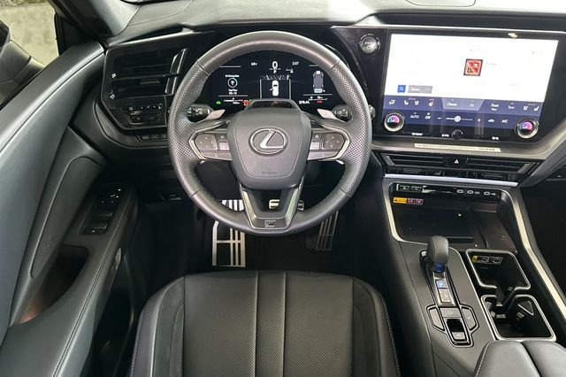 Used 2026  Lexus 500h F SPORT Performance Luxury image 17