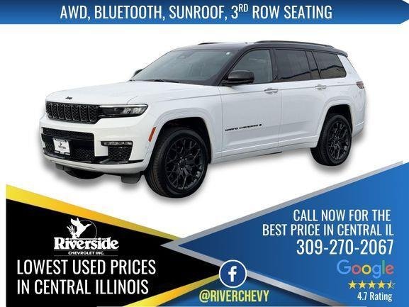 2025 Jeep Grand Cherokee L
