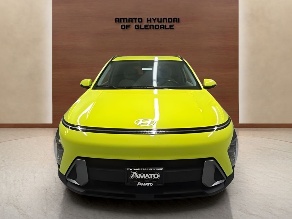 Used 2024 Yellow Hyundai SEL image 10