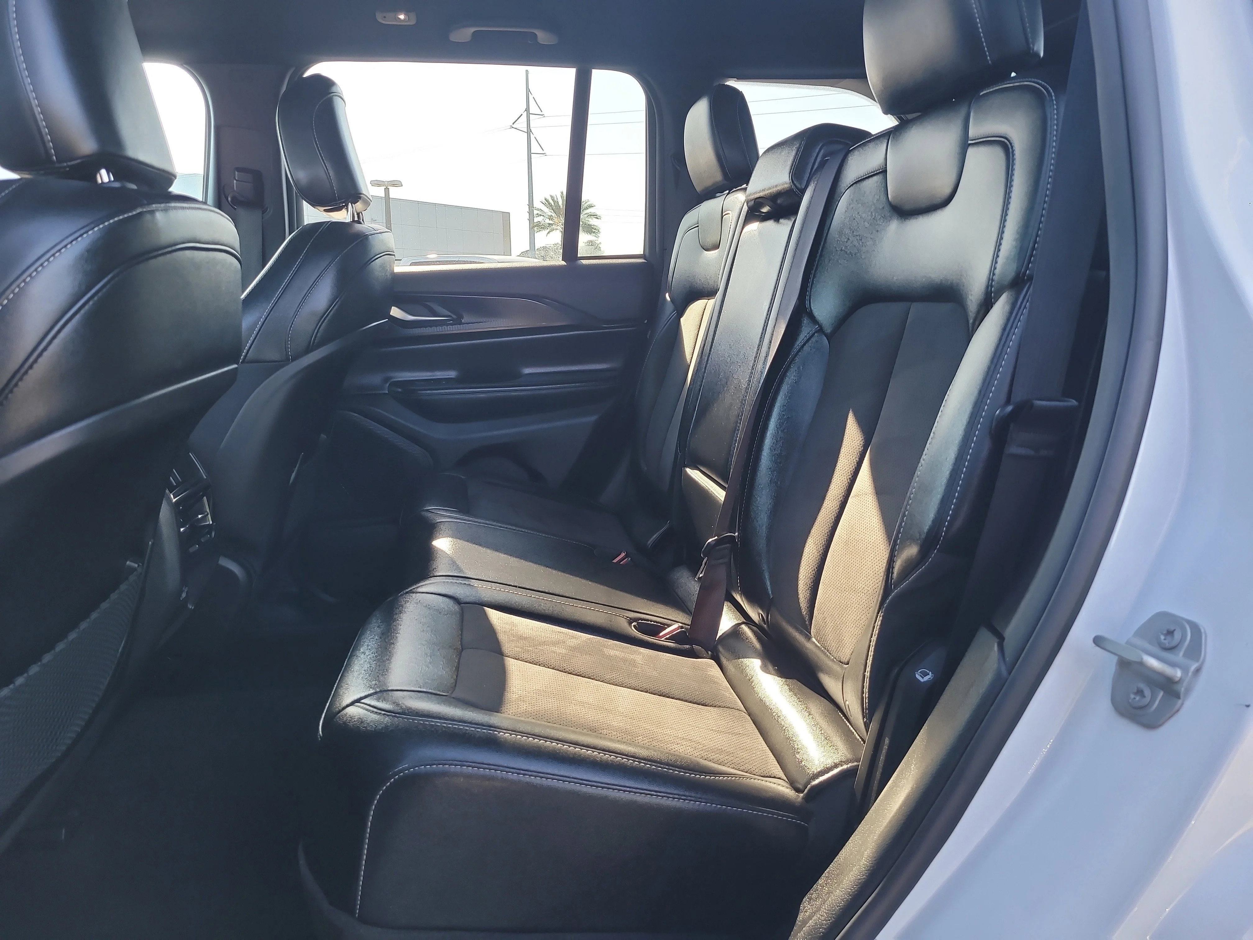 Used 2024 Bright White Clearcoat Jeep Altitude image 11