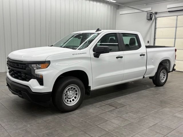 Used 2026 White Chevrolet WT image 5