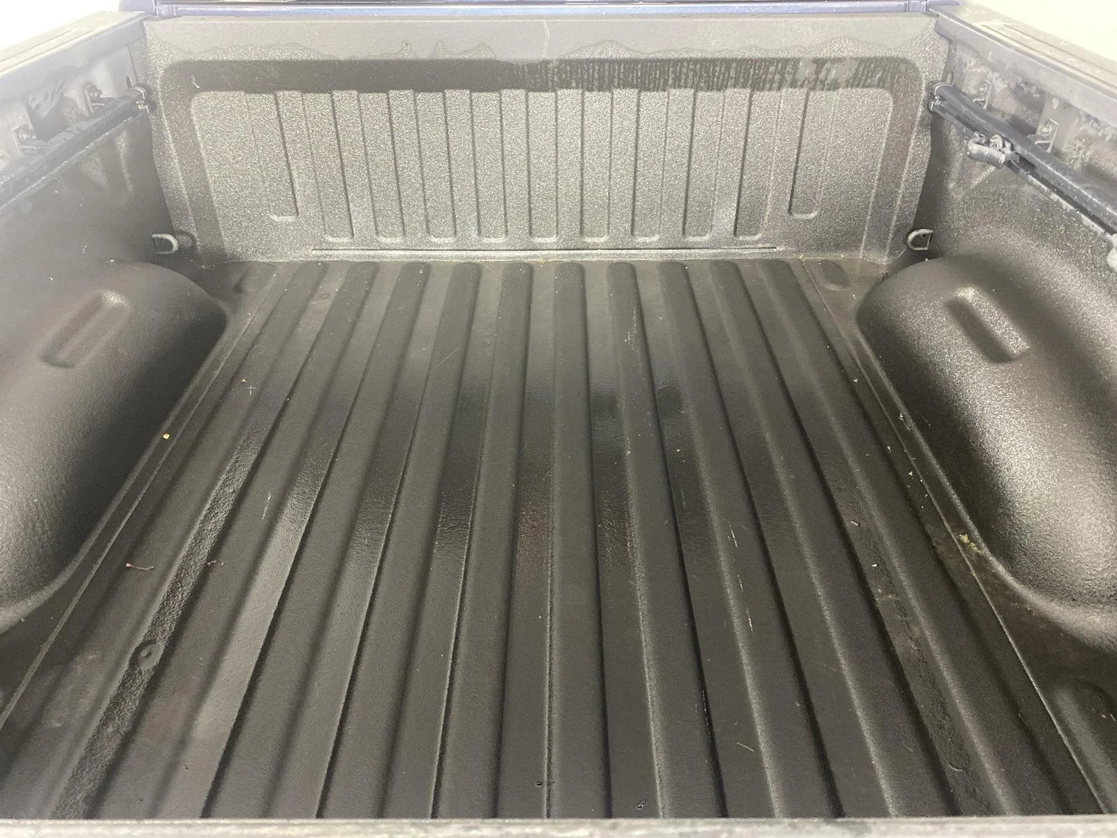 Used 2021 Maximum Steel Metallic Clearcoat Ram Rebel image 28