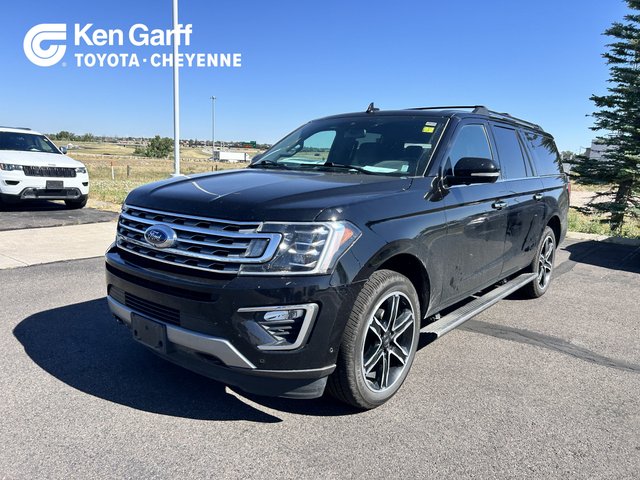 2020 Ford Expedition Max Limited