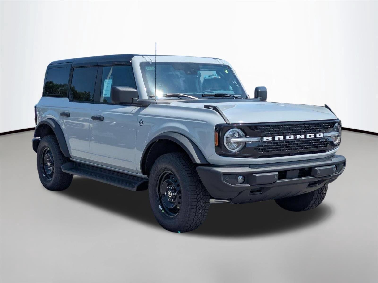 New 2026 Avalanche Gray Ford Outer Banks® image 3