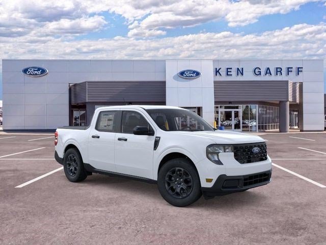 New 2026 Oxford White Ford XLT image 9