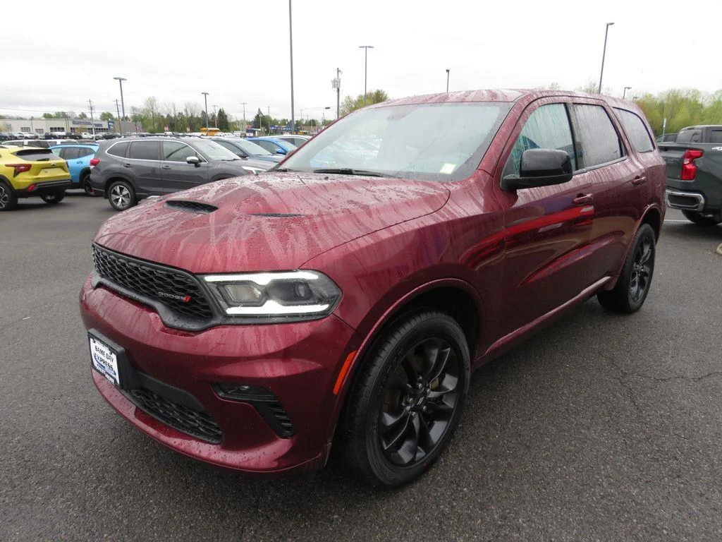 Used 2022 Red Dodge GT image 10