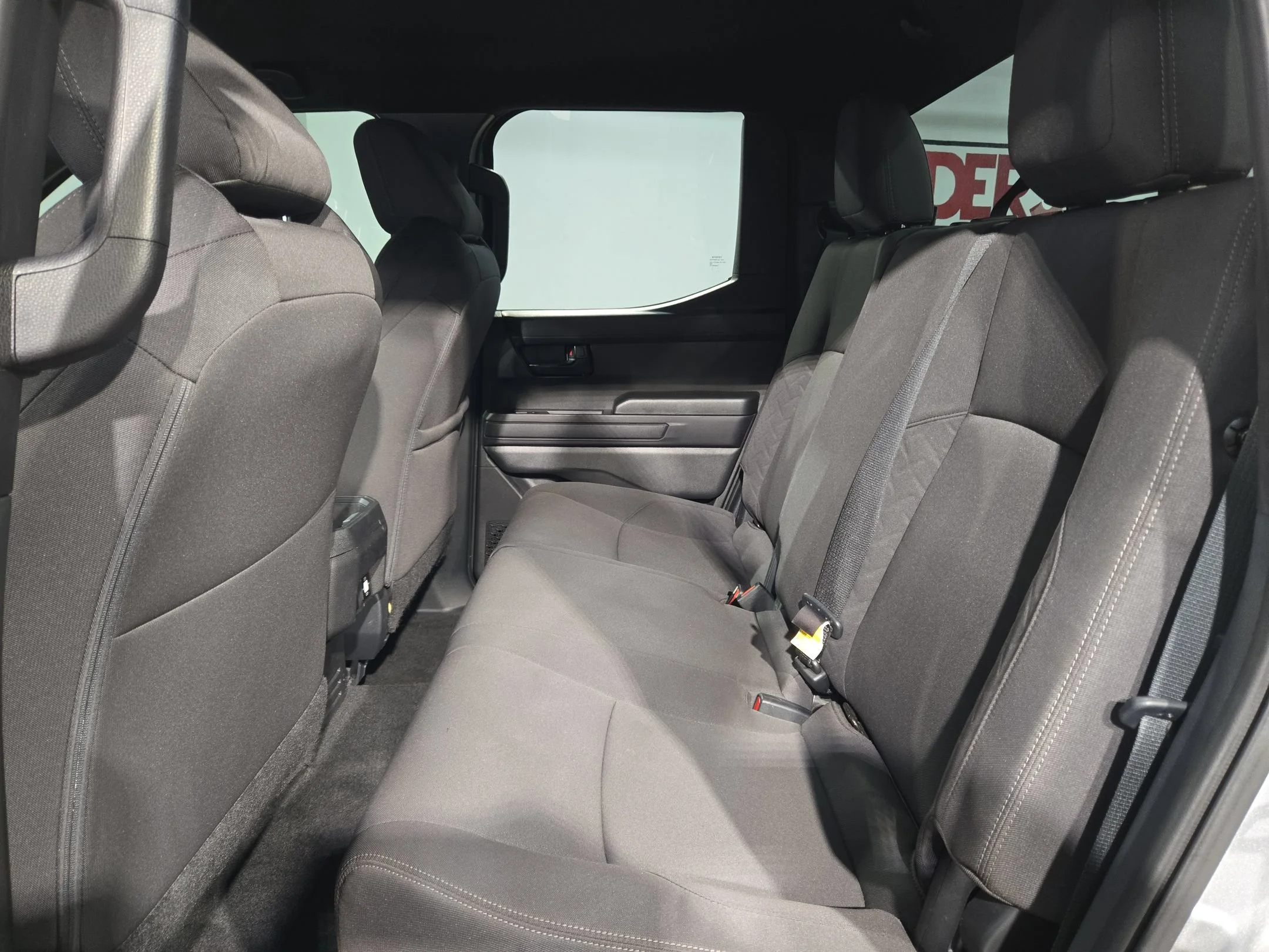 Certified Used 2025 Celestial Silver Metallic Toyota SR5 image 35