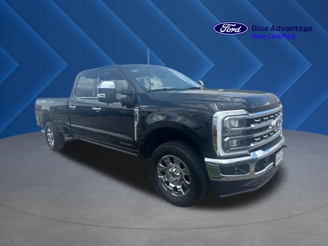2025 Ford Super Duty F-350 SRW Lariat