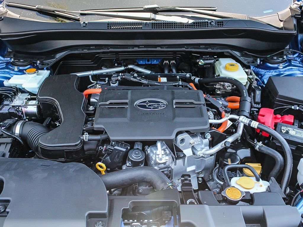 New 2026 DAYBREAK BLUE PEARL Subaru Premium Hybrid image 27