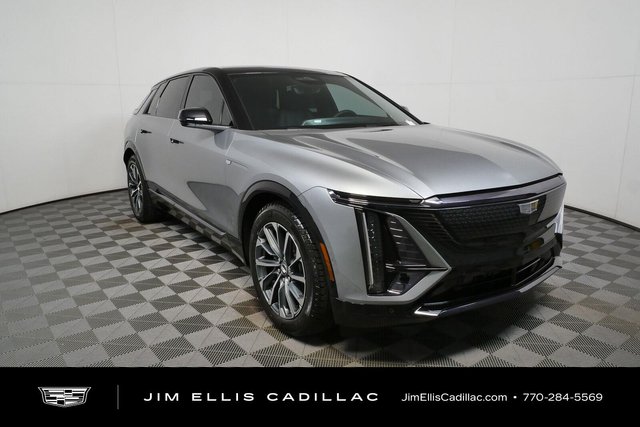 2027 Cadillac LYRIQ Premium Sport