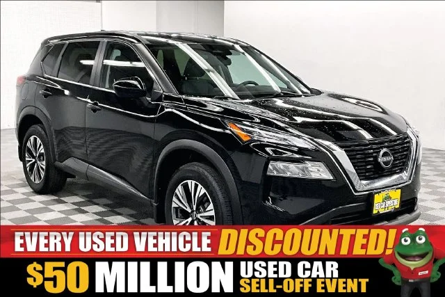 2023 Nissan Rogue