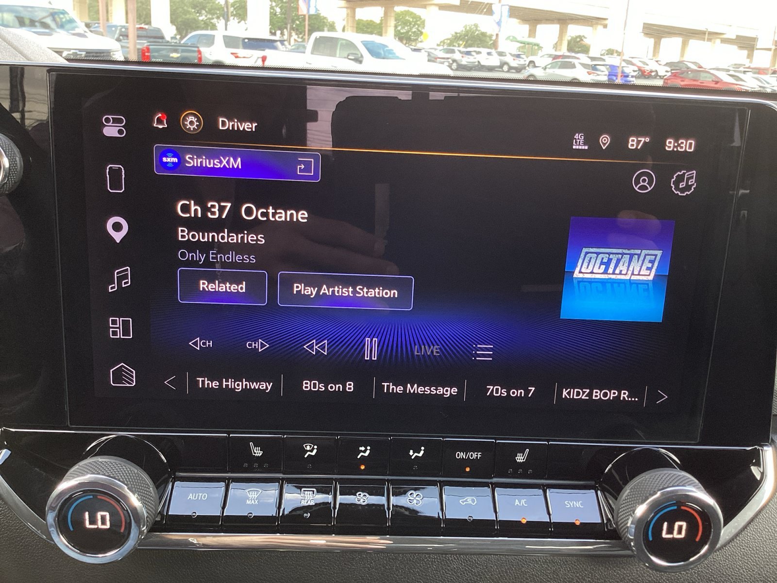 Used 2026 Sterling Gray Metallic Chevrolet Trail Boss image 19