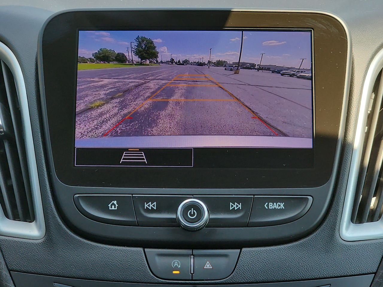 Used 2024 Gray Chevrolet LT image 16