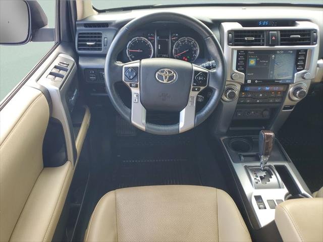 Certified Used 2023 MIDNIGHT BLACK METAL Toyota  image 11