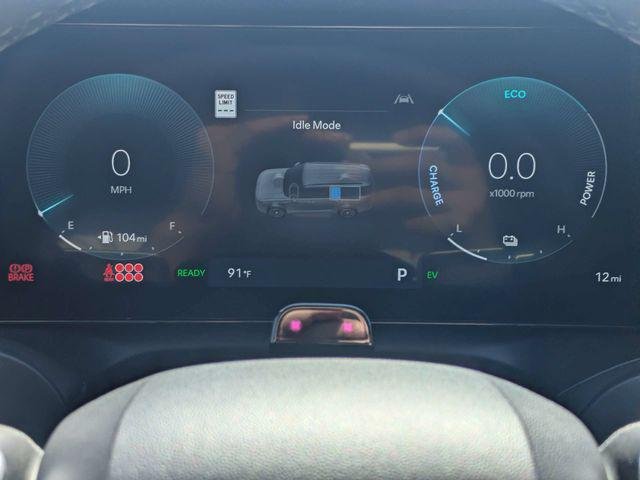 New 2027 White Hyundai Blue SEL Premium 8P image 32
