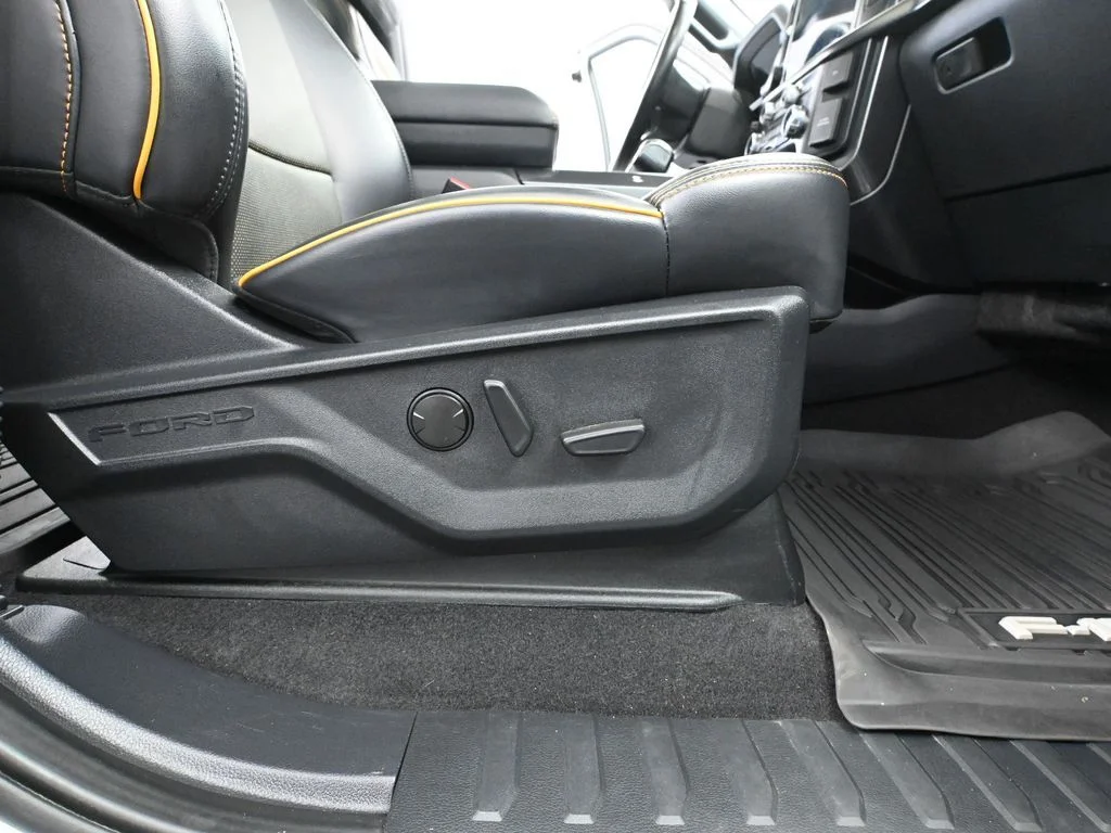 Used 2023 White Ford Tremor image 51
