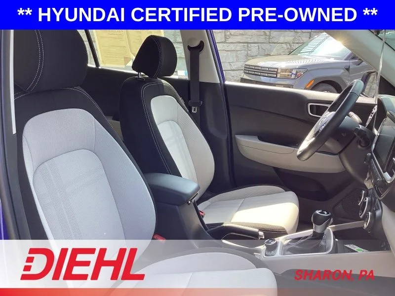 Used 2026 Blue Hyundai SEL image 18