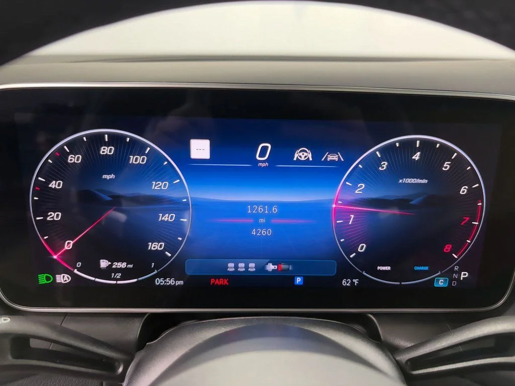 Certified Used 2026  Mercedes-Benz GLC 300 Coupe image 14