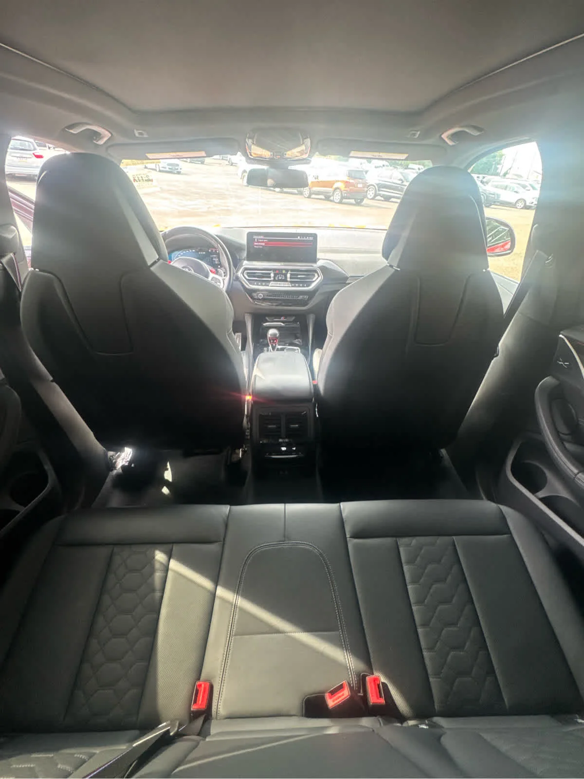 Used 2023 Orange BMW  image 15