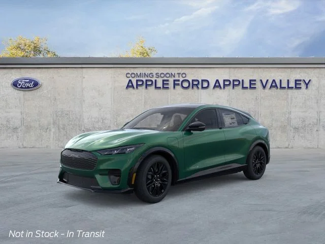 2026 Ford Mustang-Mach-e Premium's photo