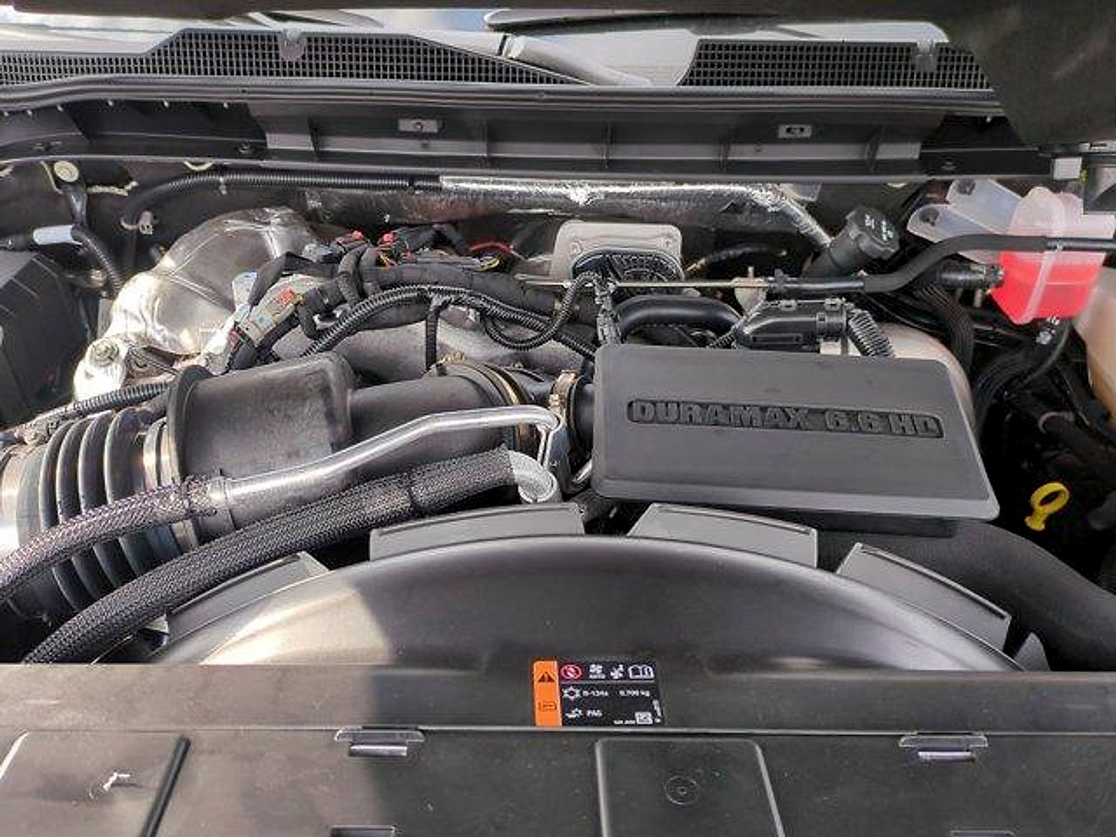 New 2026 Sterling Gray Metallic Chevrolet Custom image 28