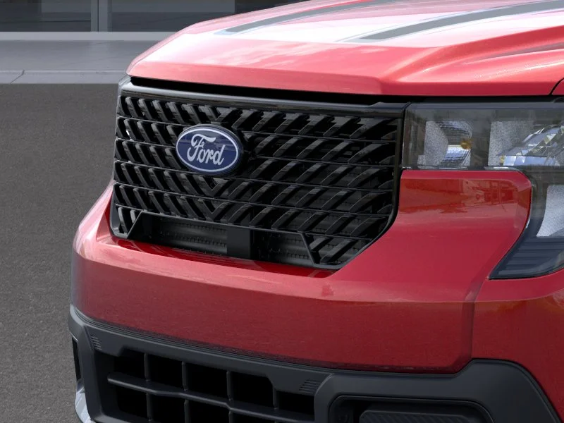 New 2026 Ruby Red Metallic Tinted Clearcoat Ford XLT image 33