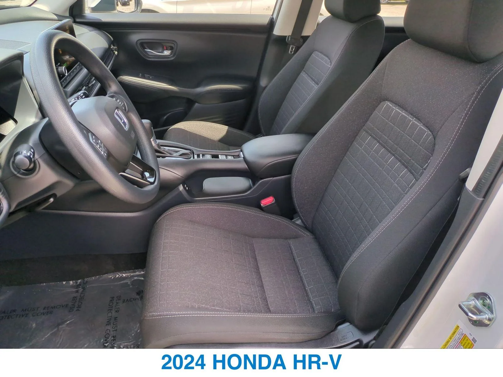 Used 2024 White Honda LX image 20