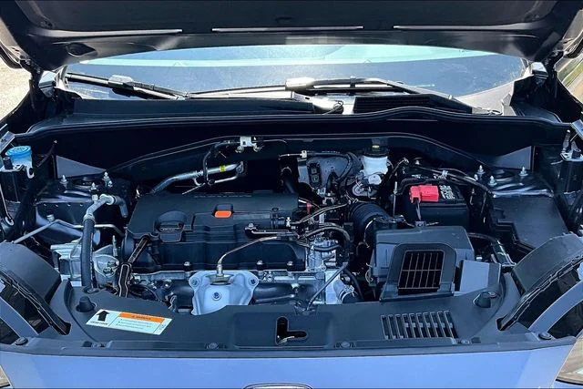 New 2027 Honda HR-V LX 4D Sport Utility