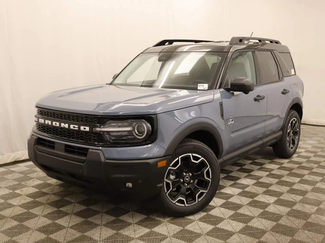 2026 Ford Bronco Sport Outer Banks®