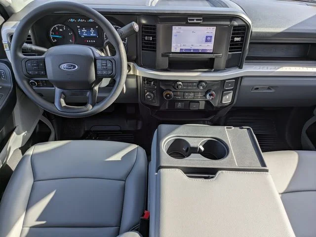 New 2026 Oxford White Ford F-450® XL image 14