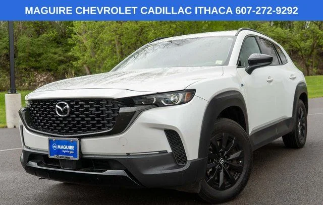2025 Mazda CX-50 2.5 Hybrid Premium's photo
