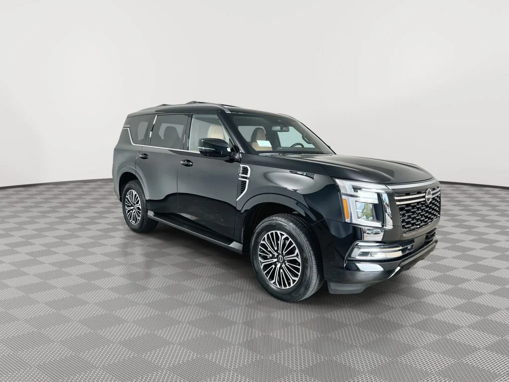 New 2026 Black Nissan SL image 2
