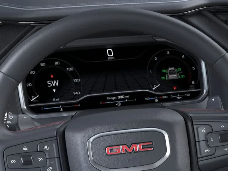 2026 GMC Sierra 1500 AT4X - Photo 18