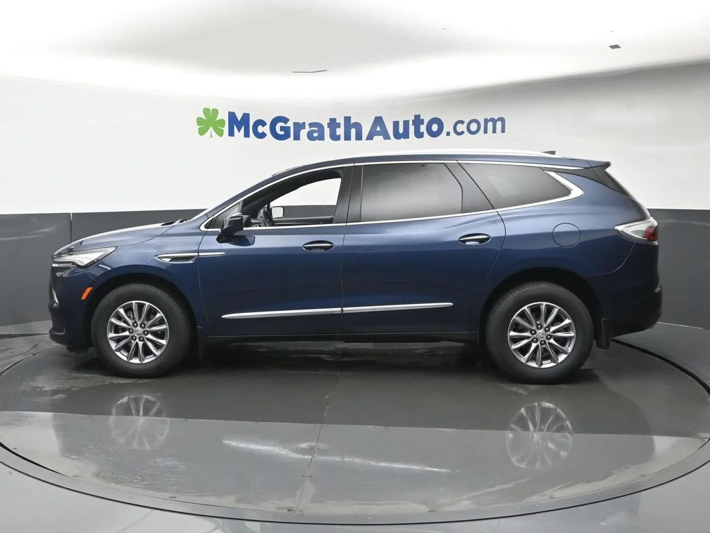 Used 2023 Blue Buick Premium Group image 25