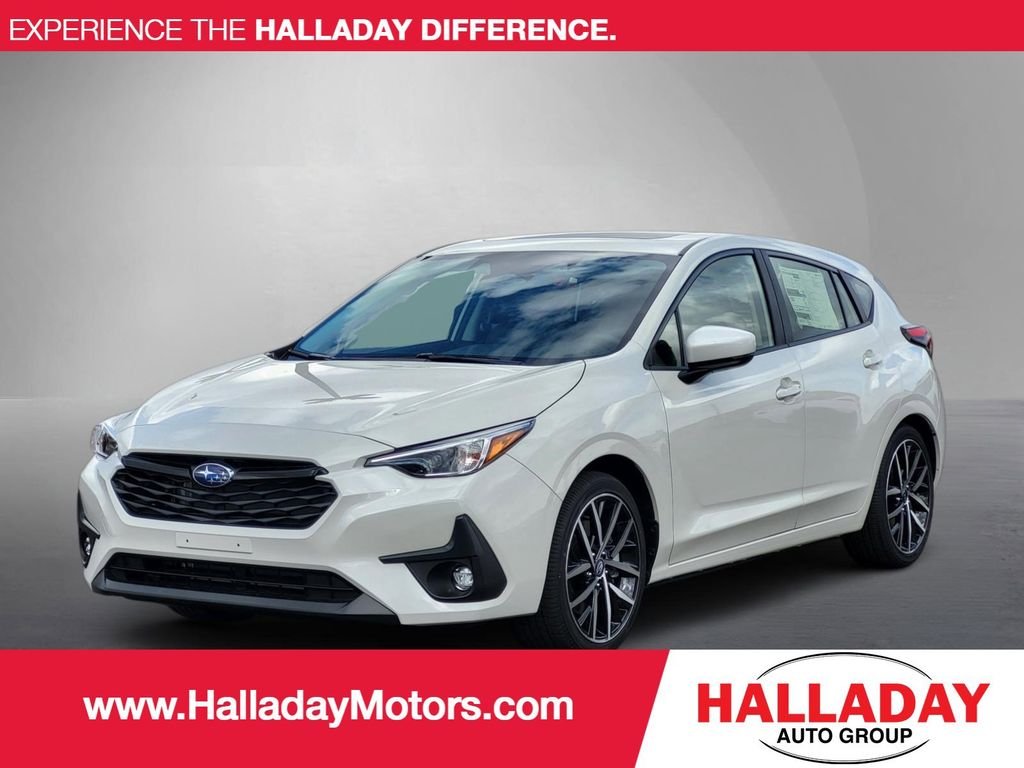 2026 Subaru Impreza Sport