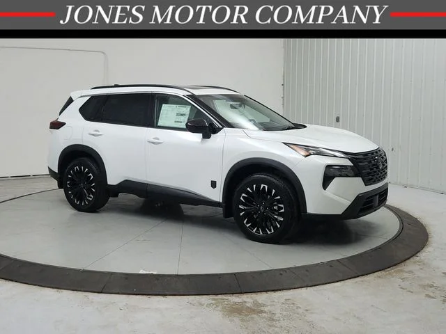 New 2026 Nissan Rogue Dark Armor
