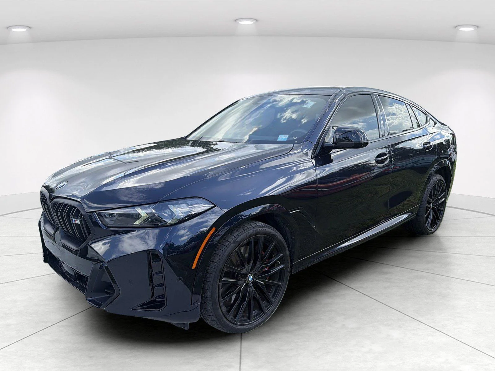 Certified Used 2025 Carbon Black Metallic BMW M60i image 8