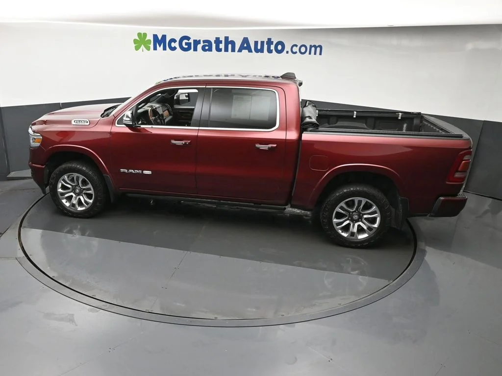 Used 2022 Red Ram Limited image 23