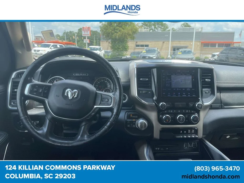 Used 2019 Red Ram Laramie image 10