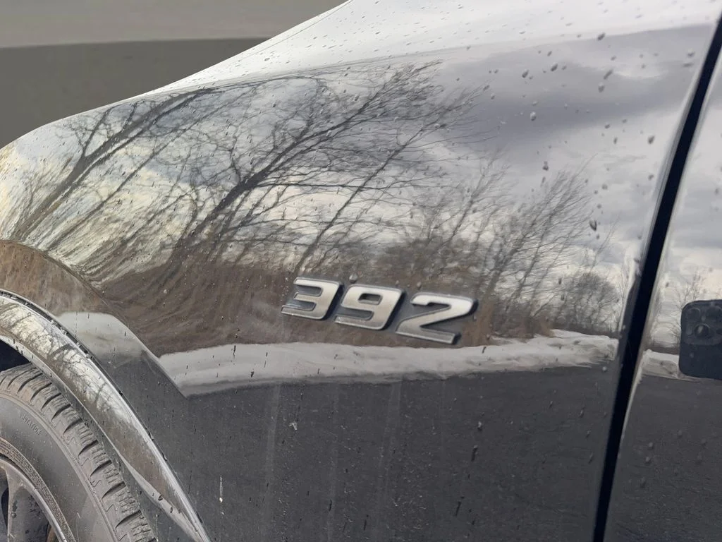 Used 2021 Black Dodge SRT 392 image 7