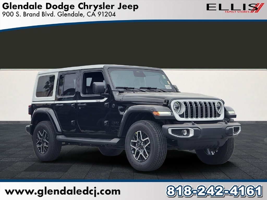 2027 Jeep Wrangler 4-Door