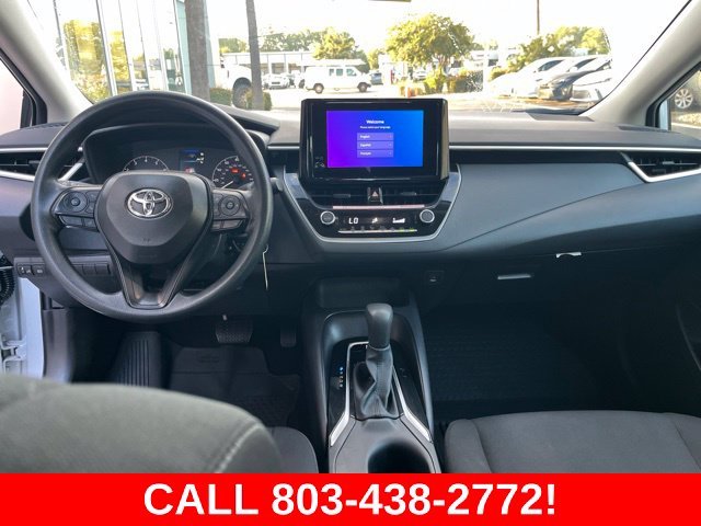 Used 2025 Beige Toyota LE image 16